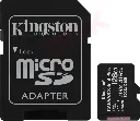 Kingston Canvas Select Plus Carte mémoire Micro SD SDCS2-128Go Class 10 + Adaptateur inclus.webp