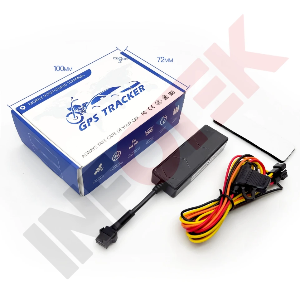[IFT0002] GPS FILAIRE 2G T92