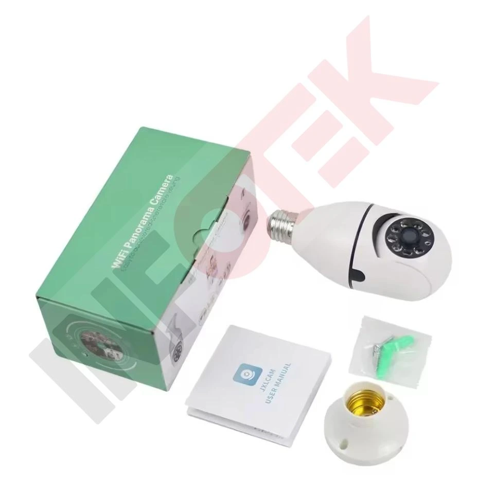 [IFT0022] CAMERA AMPOULE AMPOULE CALLUS-E27 PRO 4G