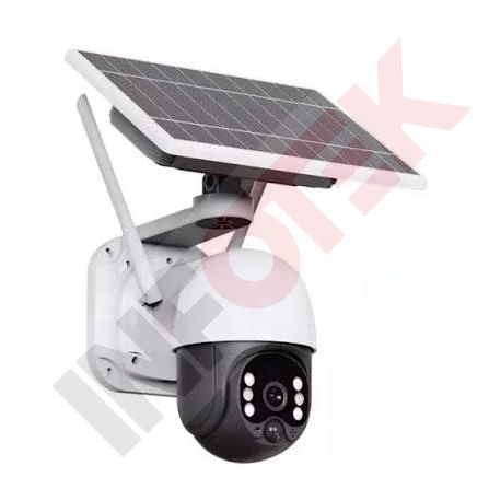 [IFT0034] CAMERA SOLAIRE VC11-4G