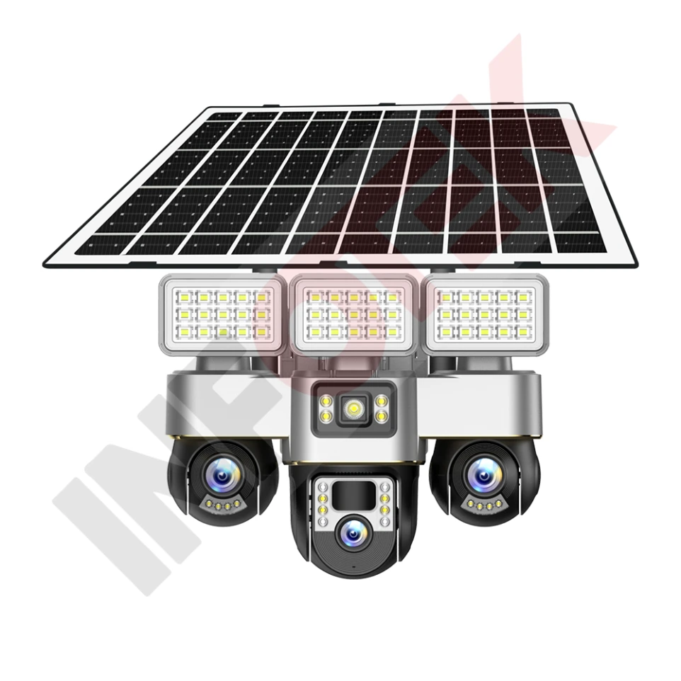 [IFT0044] CAMERA SOLAIRE VC24-4G