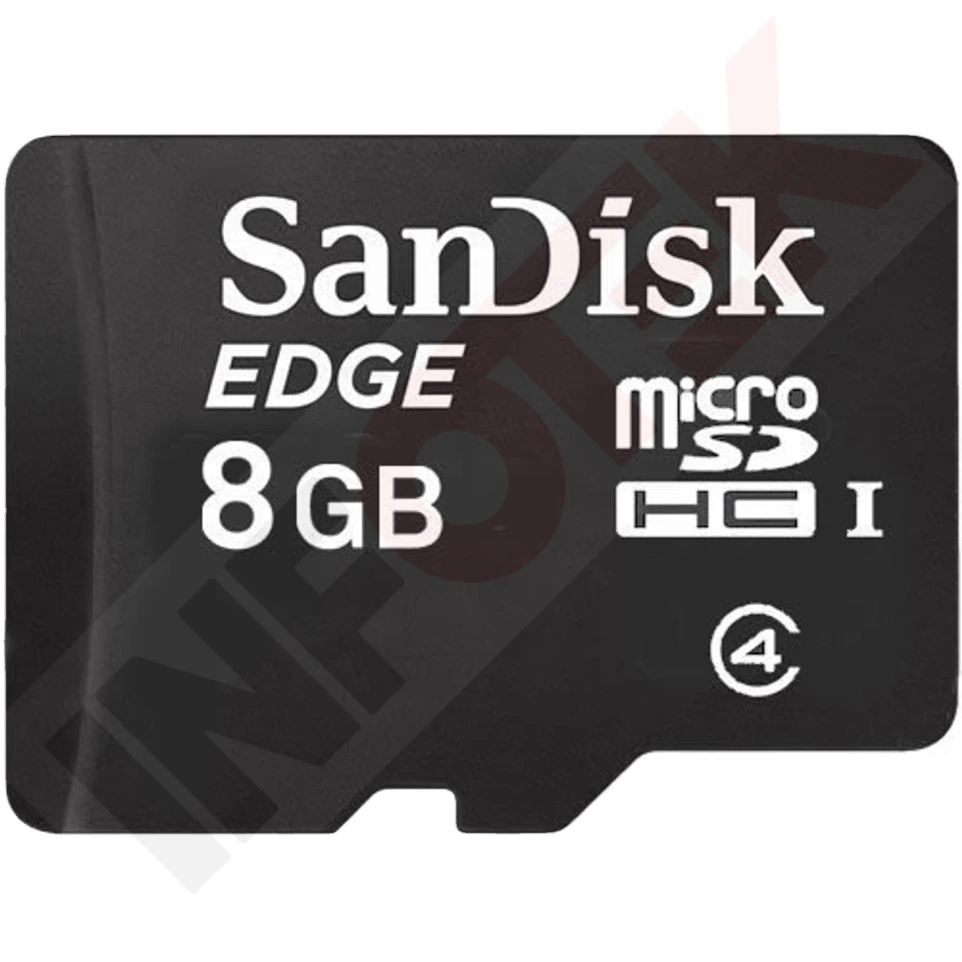 [IFT0047] MICRO CARD SD SANDISK 8GB