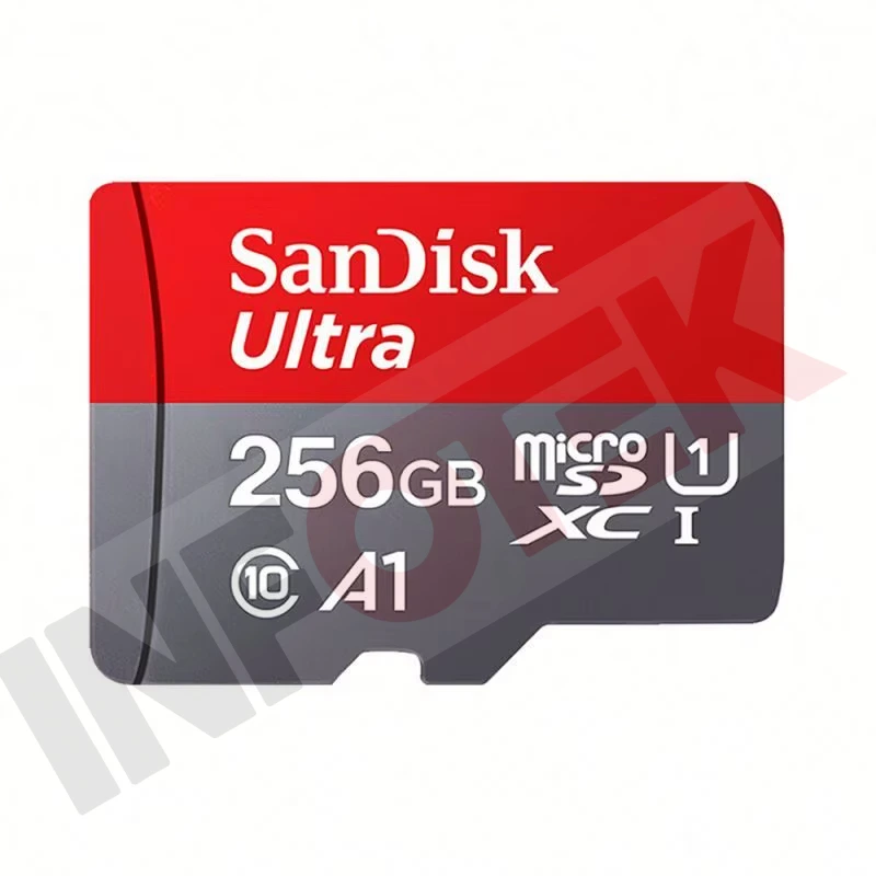 [IFT0052] MICRO CARD SD SANDISK  256GB