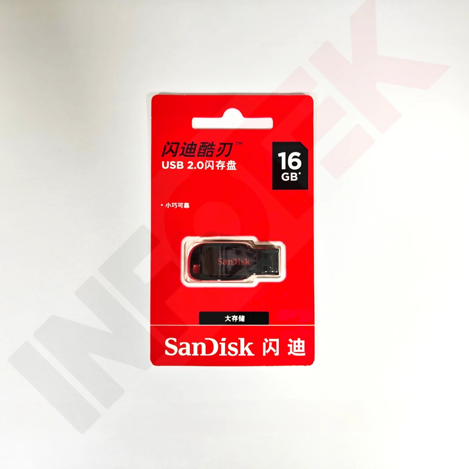[IFT0054] CLE USB 16G