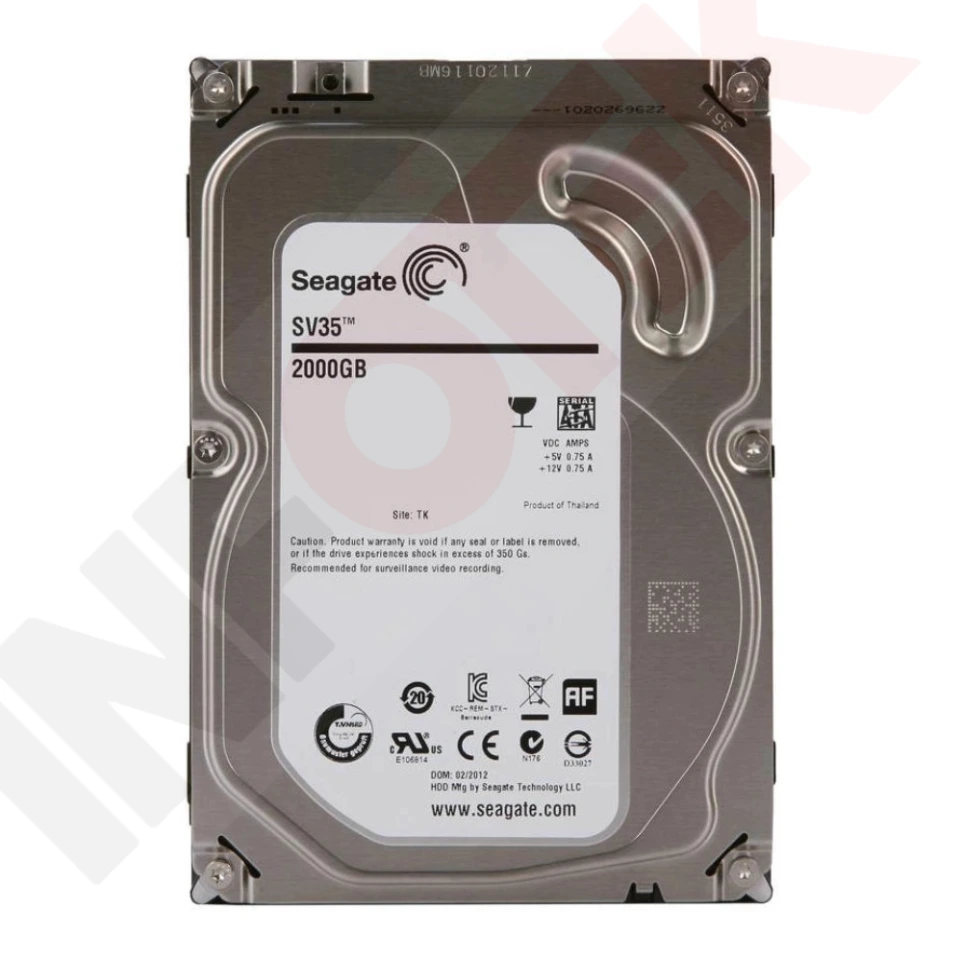 [IFT0060] HDD 2000GB