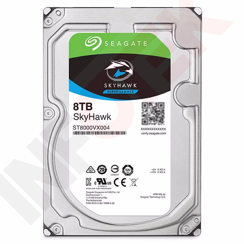 [IFT0062] HDD 8000GB