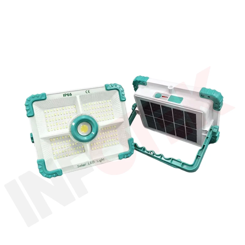 [IFT0076] LAMPE SOLAIRE PORTABLE 300 WATT