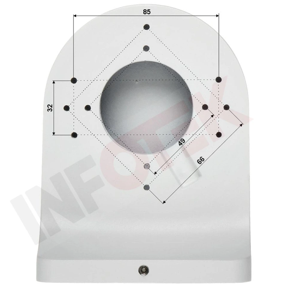 [IFT0083] SUPPORT CAMERAS DAHUA