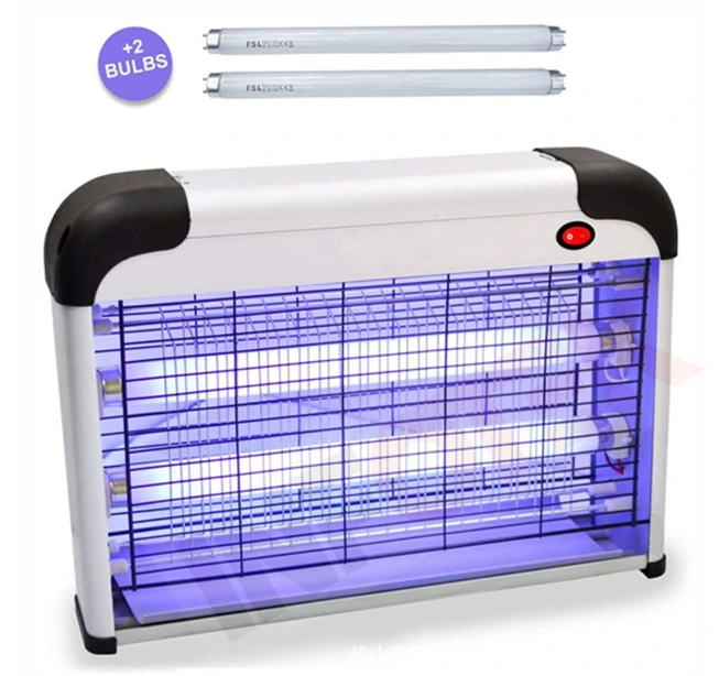 [IFT0091] ANTI MOUSTIQUE 20 WATT GRAND FORMAT