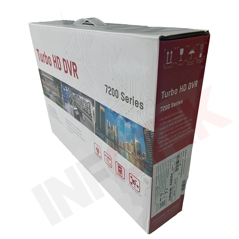 [IFT0093] DVR DAHUA 8CH 2Mpx
