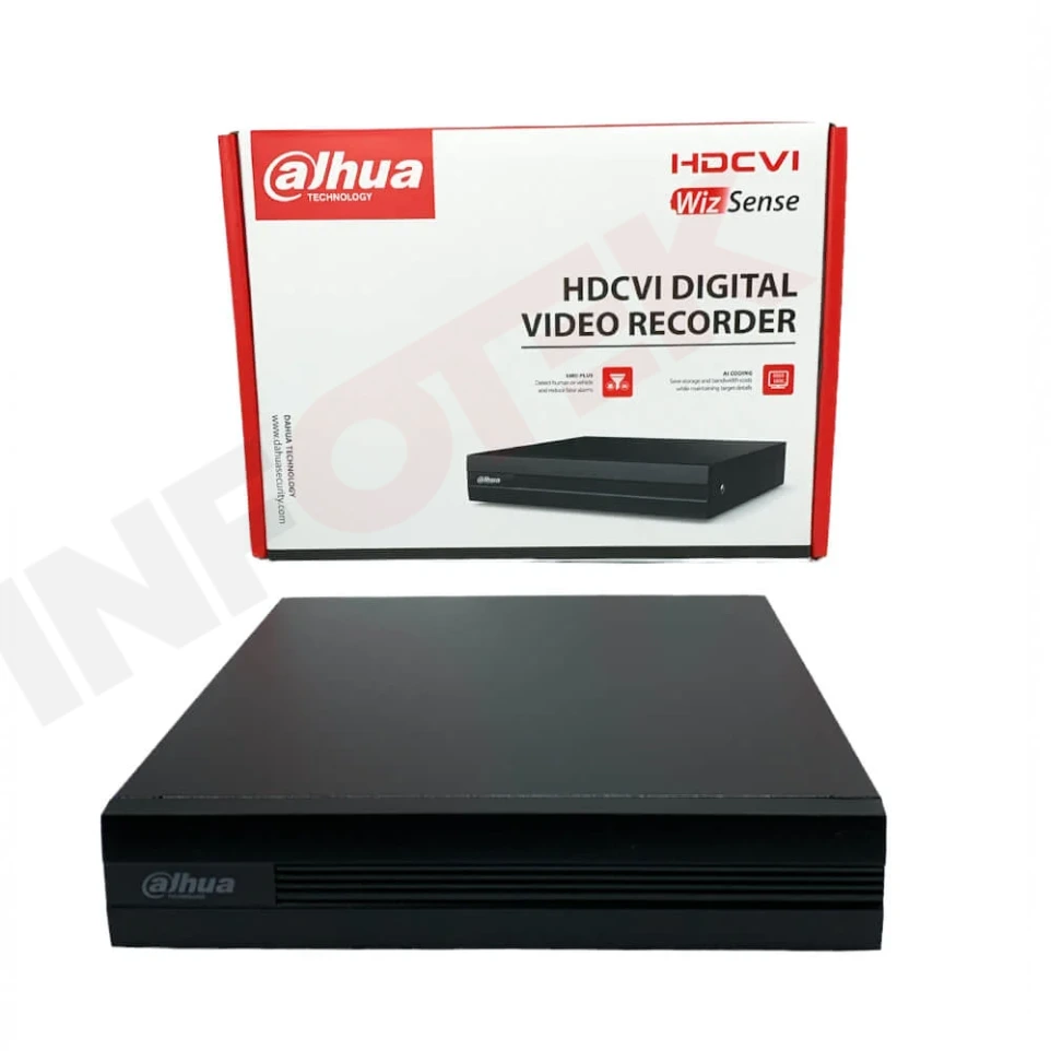 [IFT0096] DVR DAHUA 8CH 5Mpx