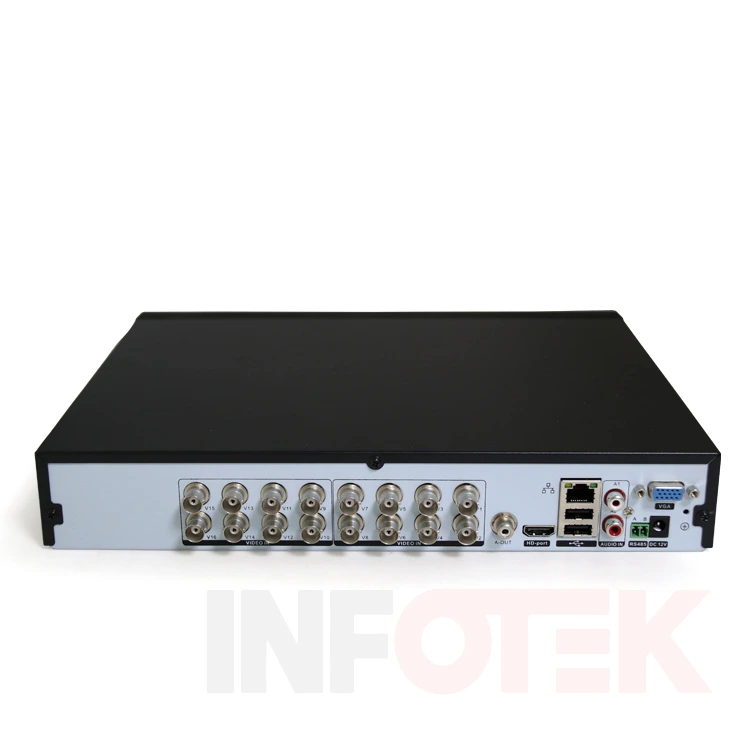 [IFT0097] DVR DAHUA 16CH 5Mpx