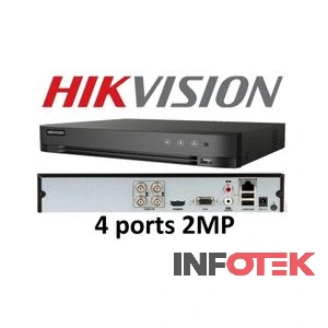 [IFT0098] DVR KYKVISION 4CH 2Mpx