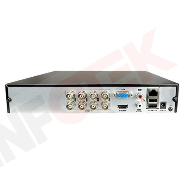 [IFT0099] DVR KYKVISION 8CH 2Mpx