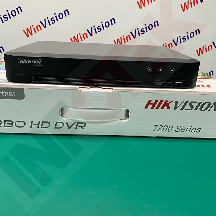 [IFT0101] DVR HIKVISION 4CH 5MPX