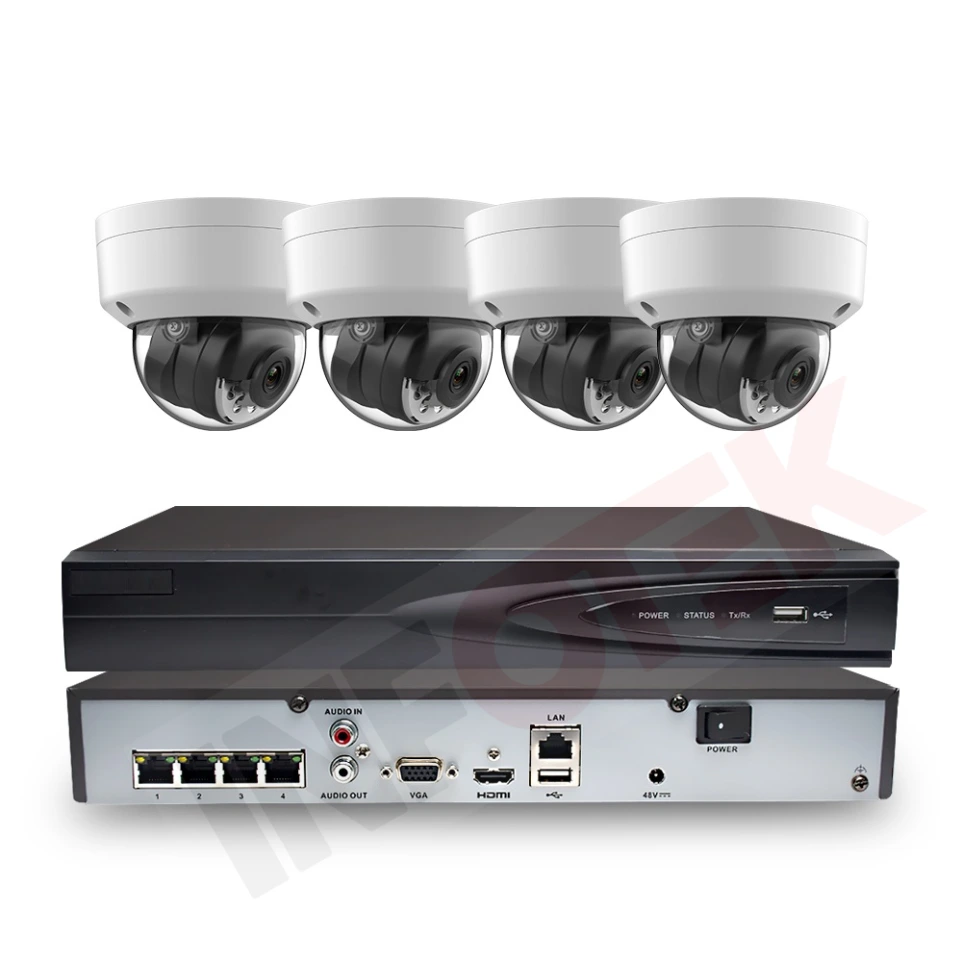 [IFT0104] NVR KYKVISION 4CH