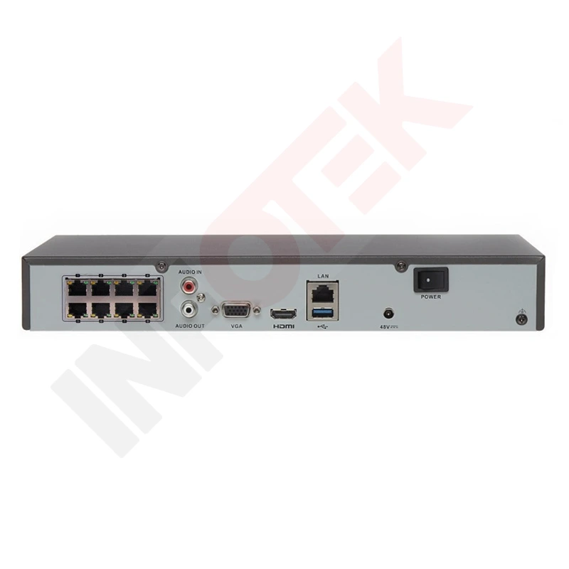 [IFT0105] NVR KYKVISION 8CH