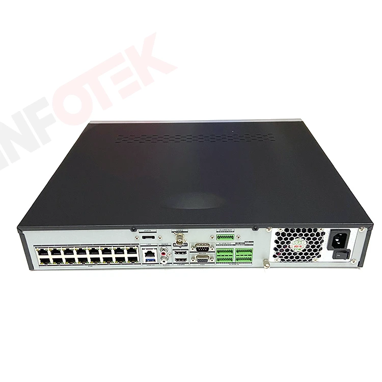 [IFT0106] NVR KYKVISION 16CH