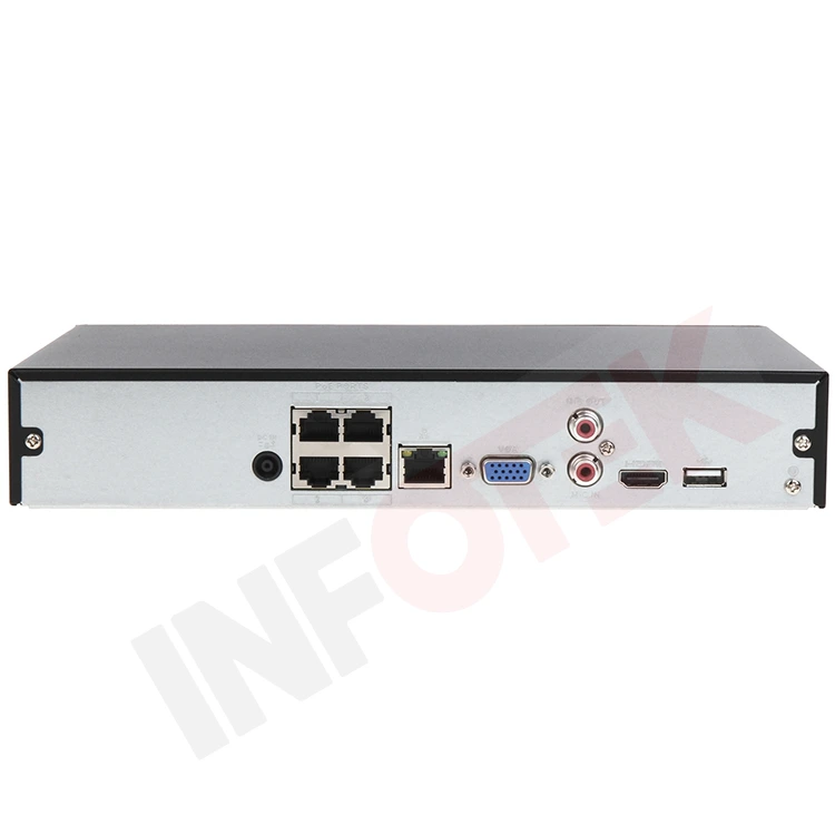 [IFT0107] NVR DAHUA 4CH