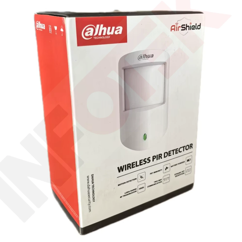 [IFT0135] DETECTEUR D'ALARME EURONET