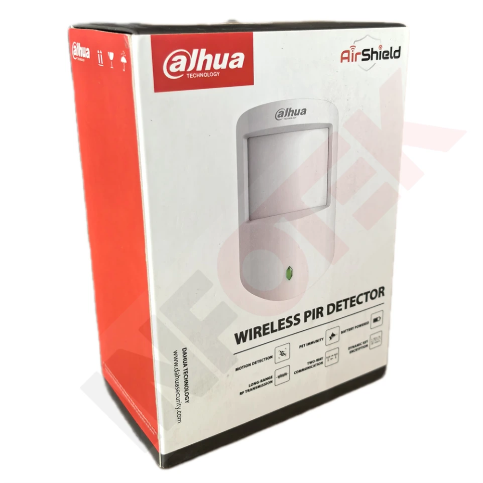 [IFT0136] DETECTEUR D'ALARME DAHUA
