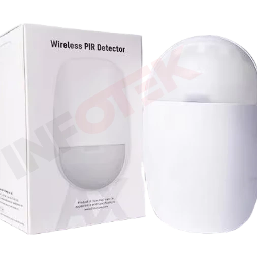 [IFT0137] DETECTEUR D'ALARME HIKVIVION