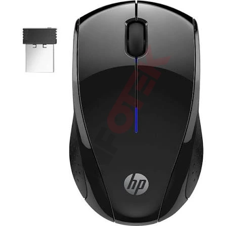 SOURIS HP SANS FIL X3000