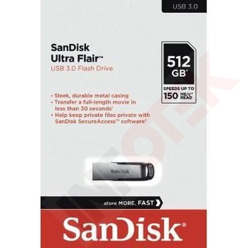 CLE USB 512GB