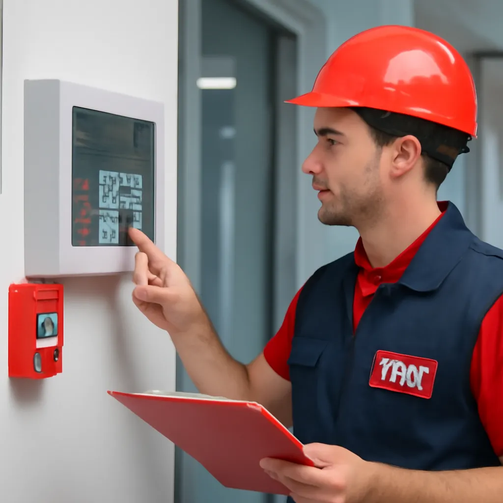 [IFTSVC0001] Frais de prestation du technicien(Caméras)