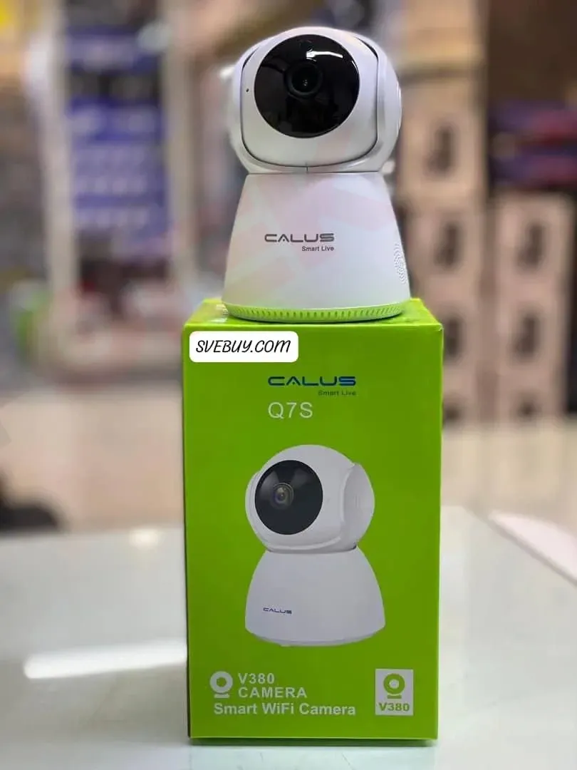 V380 CAMERA SMART WIFI CAMERA_Q7S