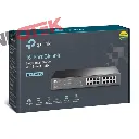 Switch réseau 16ports POE