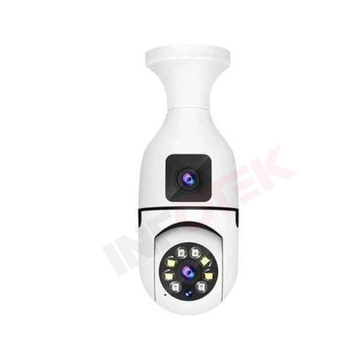 Caméra ampoule Smart E27Max