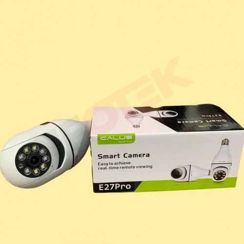 Caméra  ampoule E27 PRO Wifi