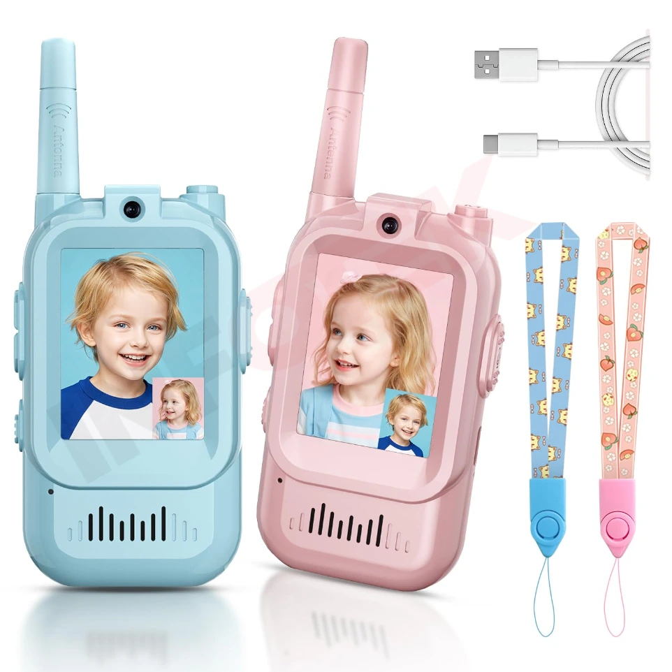 WALKIE TALKE CHILDREN TOY