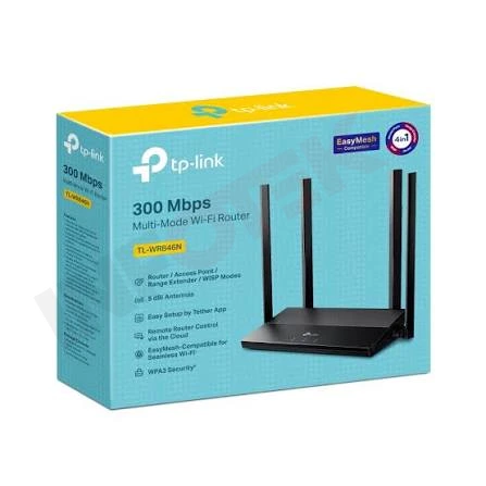 TP LINK WR846N
